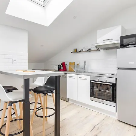 Gambetta402 Cahorscitystay Appartamento *