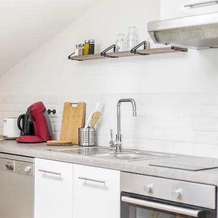Apartment Gambetta402 Cahorscitystay