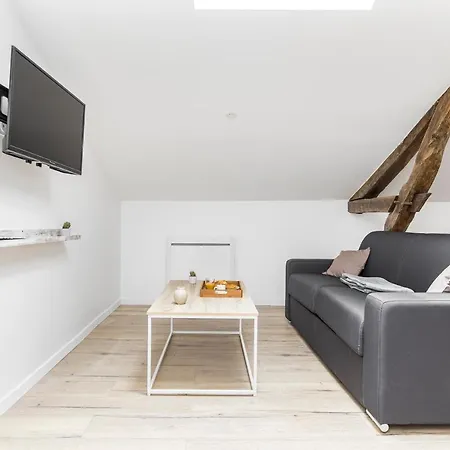 Apartment Gambetta402 Cahorscitystay